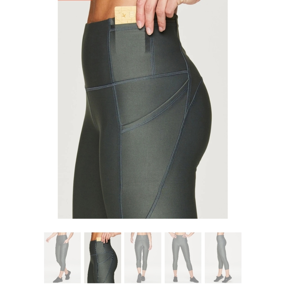 RBX Prime Stash-it-all capri